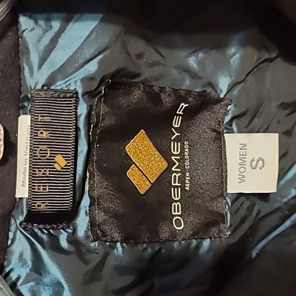 Obermeyer Down Jacket - image 2